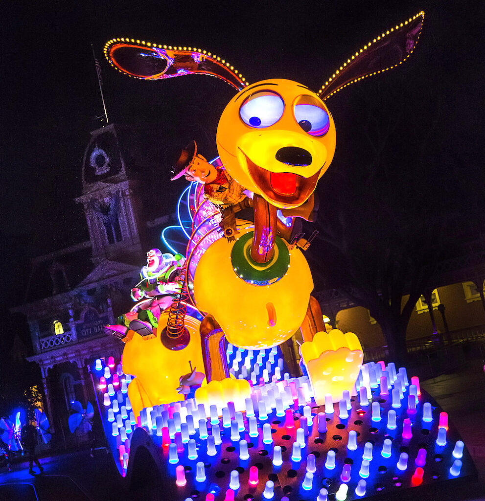 Disneyland's After Dark Events for Disneyland 70th anniversary