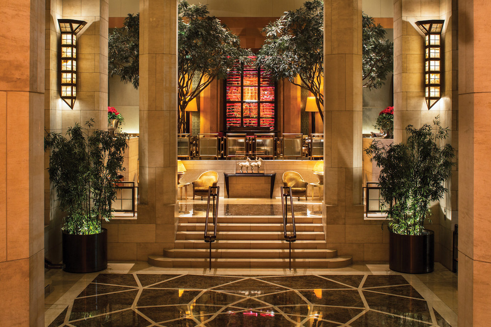 Four Seasons Location New York