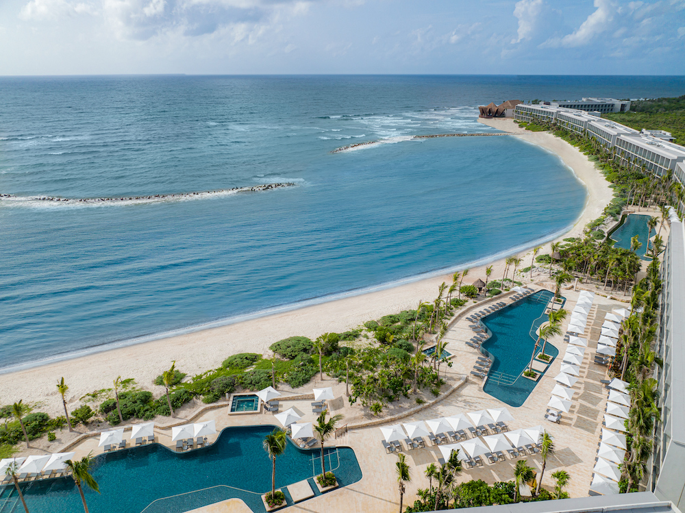 Mexico-road-trip where to stay un Tulum Mexico