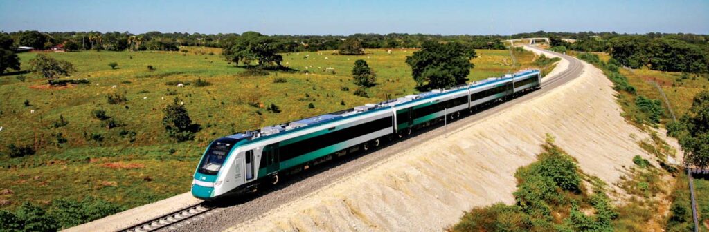 Maya Train