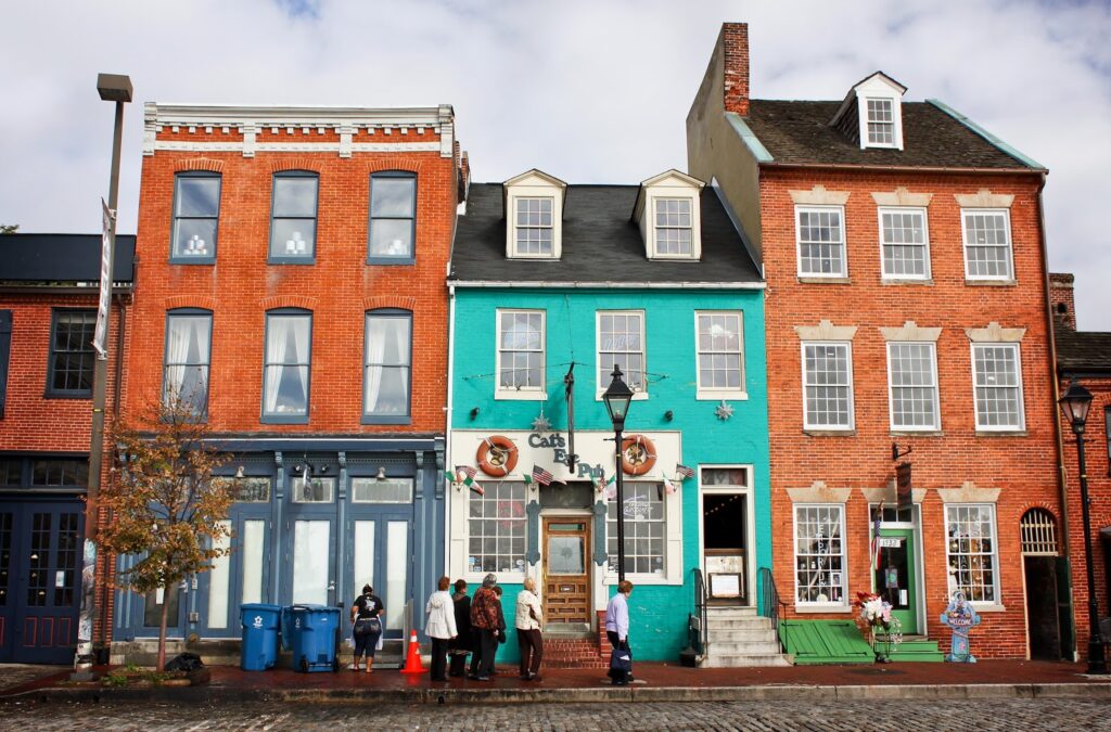 things to do in-baltimore neighborhoods