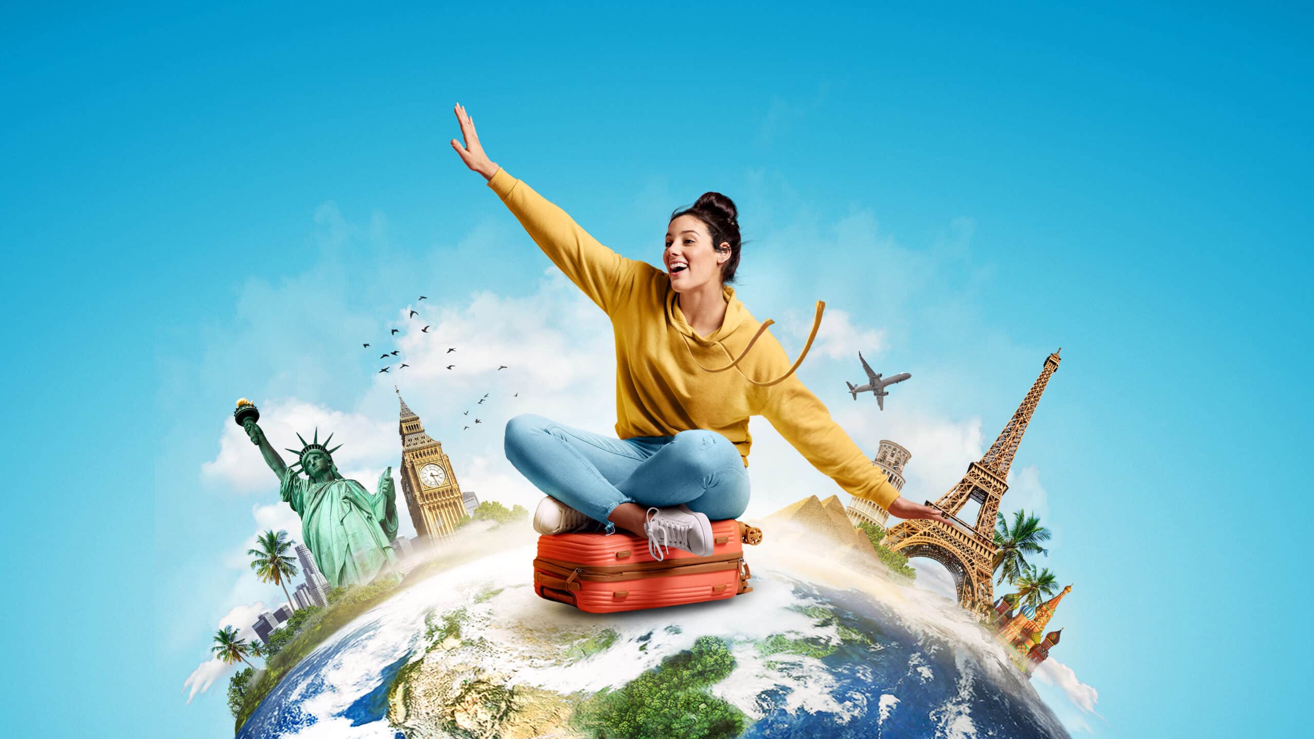 traveling the world: World Economic Forum Findings for 2025