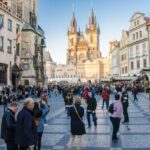 Tourism trends