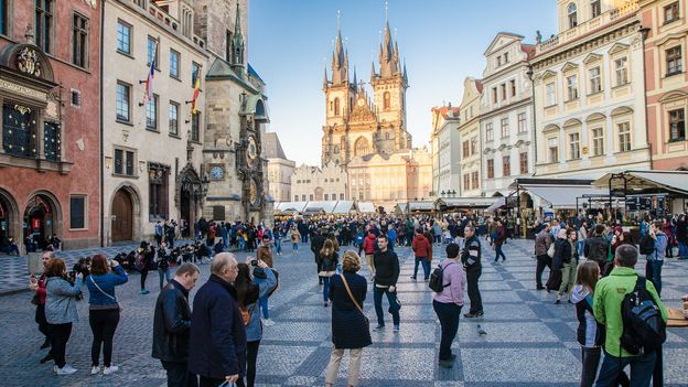 Tourism trends