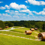 Weird places to stay in the US in Kentucky