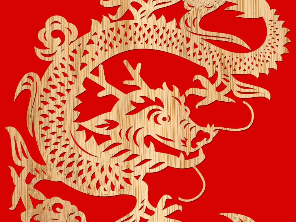 Chinese Zodiac 2025 Year of the dragon