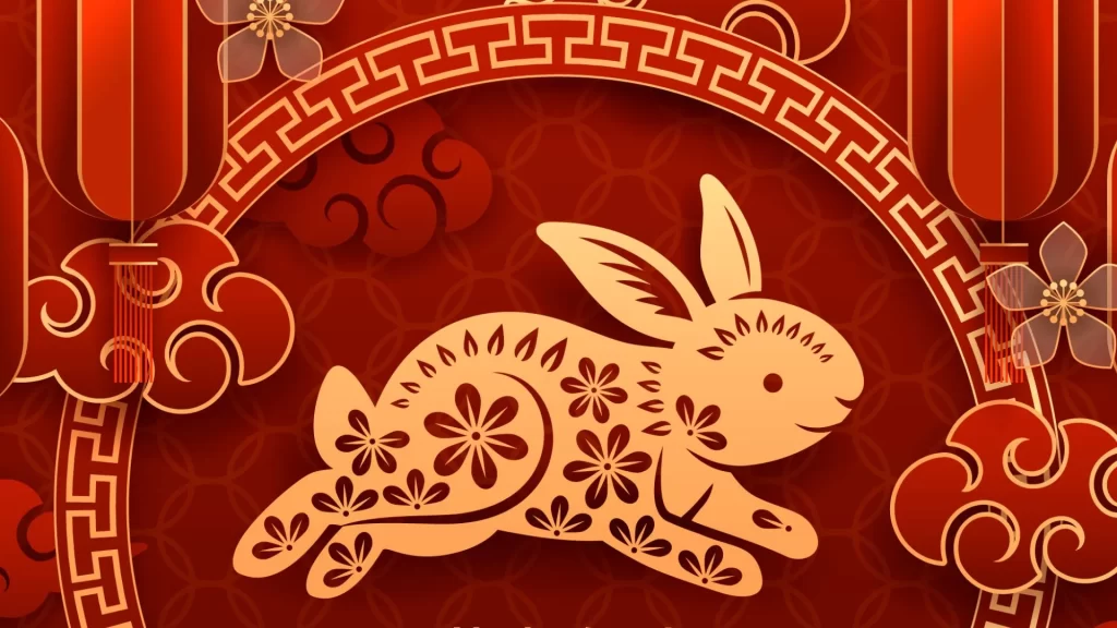 Year of the rabbit