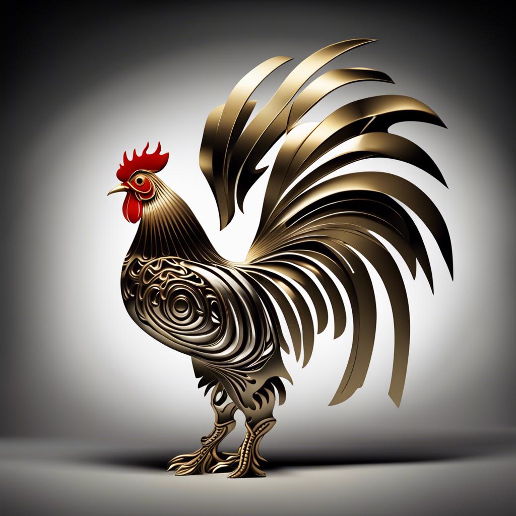 Chinese Zodiac 2025 Year of the rooster