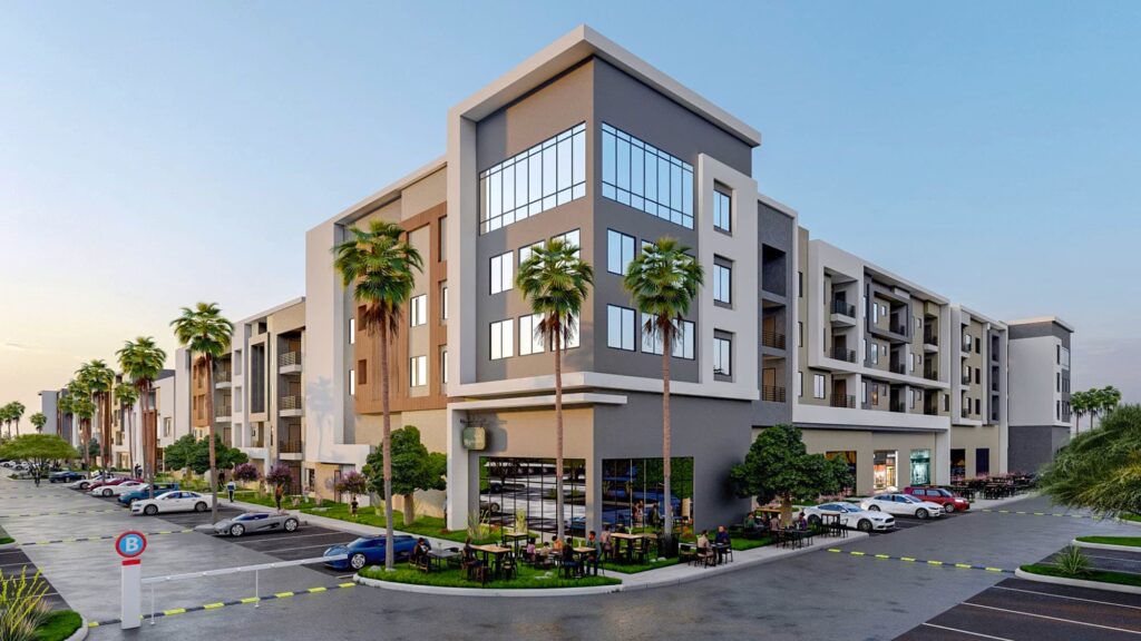 A.I Hotel in Las Vegas opens in May