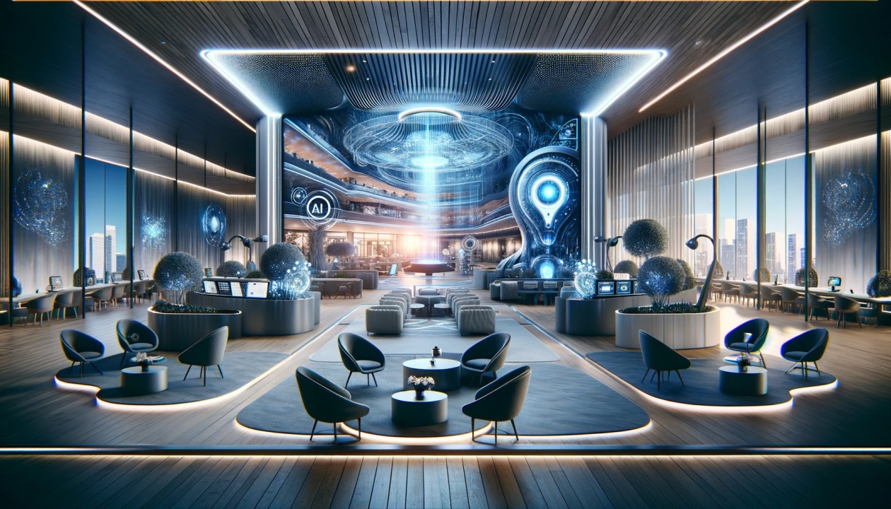 A.I. Hotel New Hotel in Las Vegas