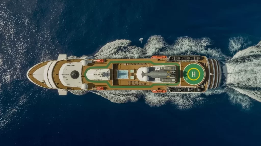 Cruises 2025 Atlas Culinary Expeditions
