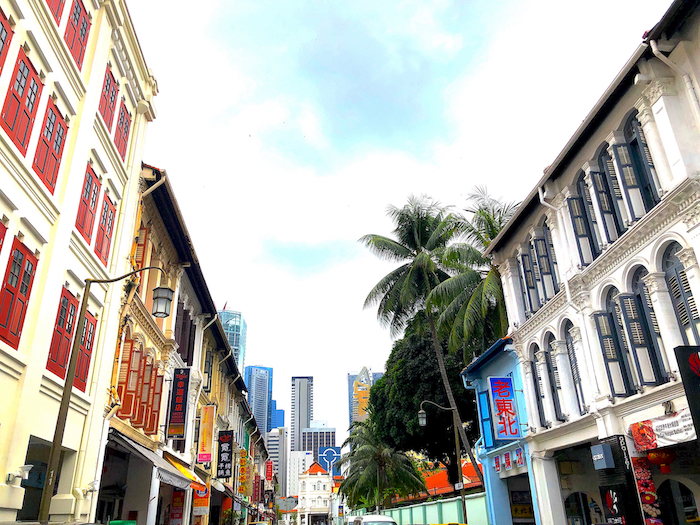 STOPOVER IN SINGAPORE: Chinatown