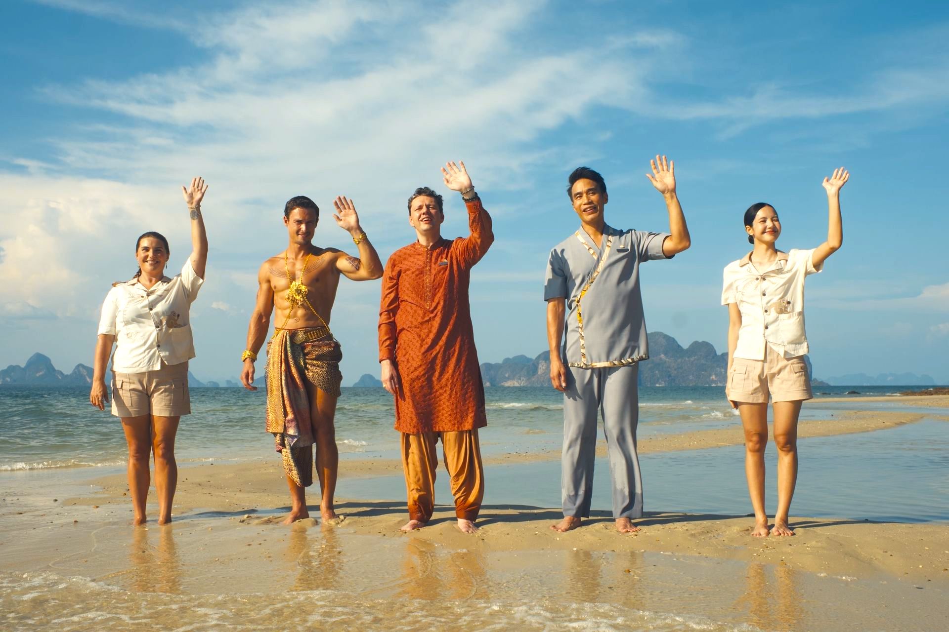 White Lotus Hotel a hit that is sending visitors to Thailand