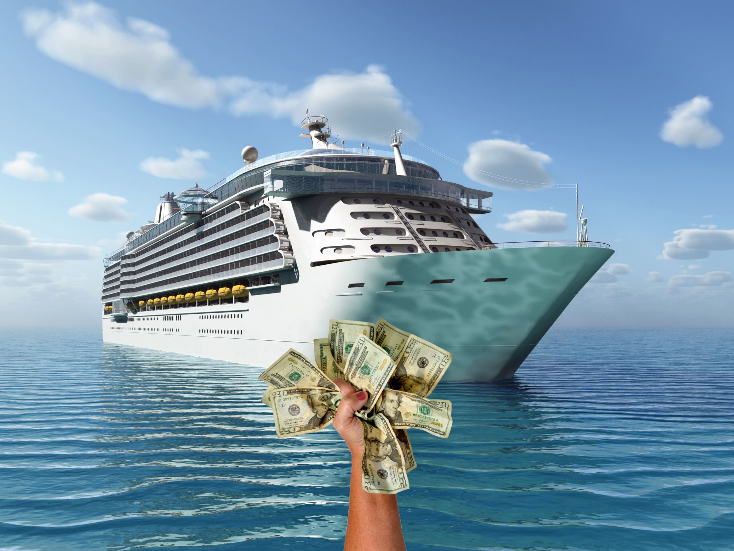 Cruise refund due