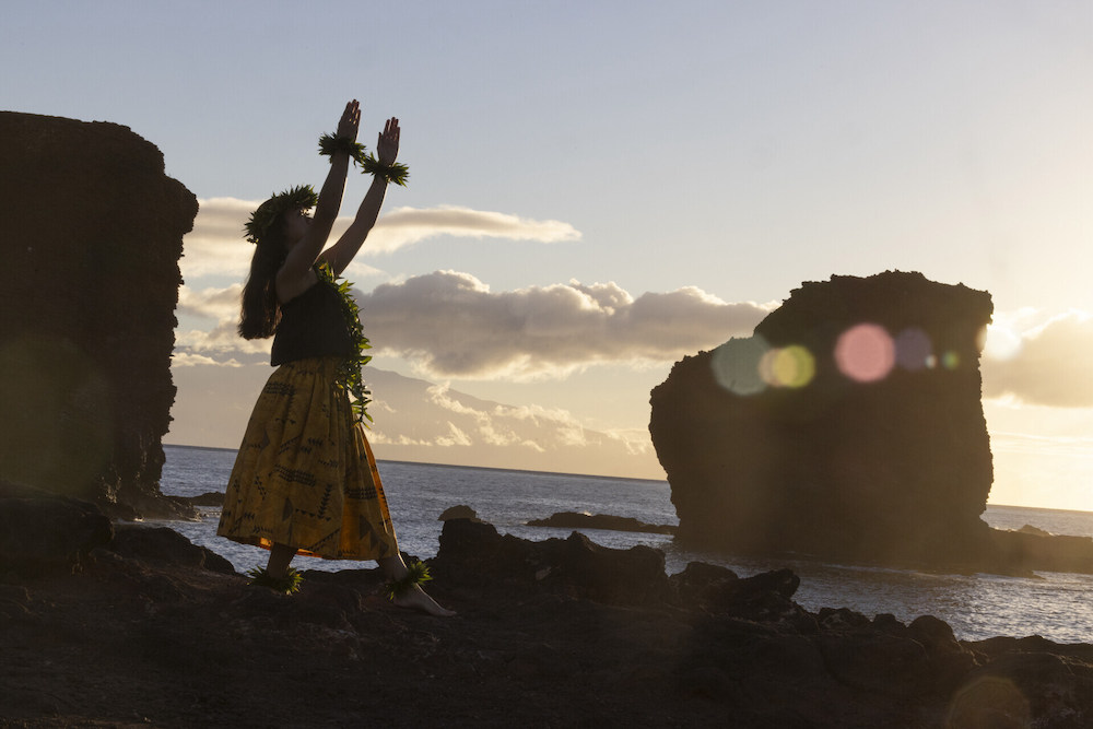 Slow travel hawaii