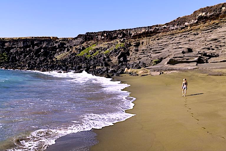 slow travel in Hawaii