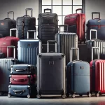 TRAVEL BAGS 2025
