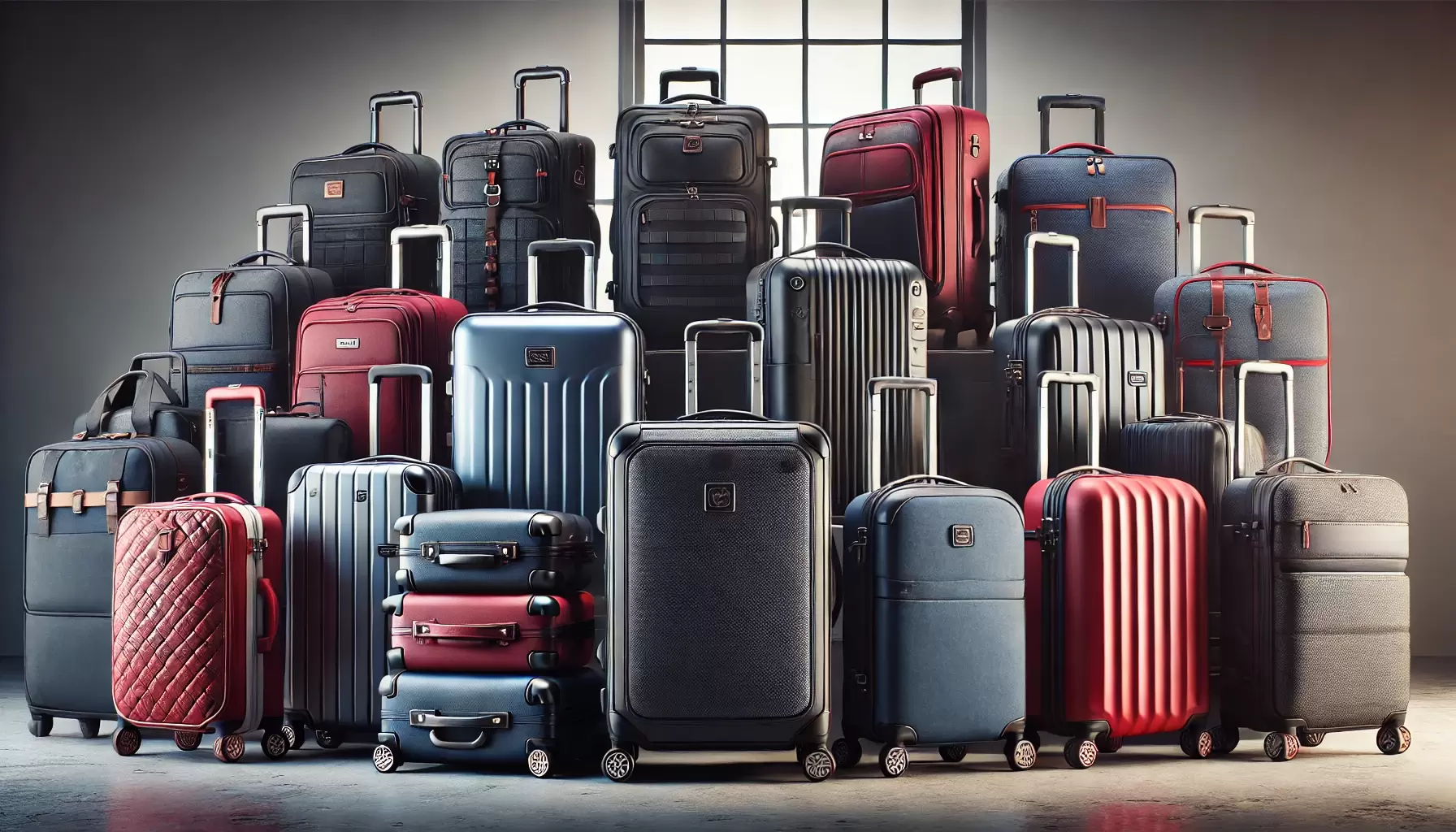 TRAVEL BAGS 2025