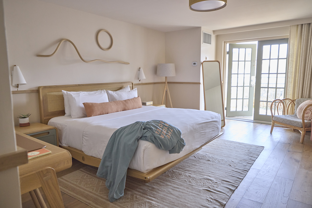 dog-friendly Ryder Hotel
