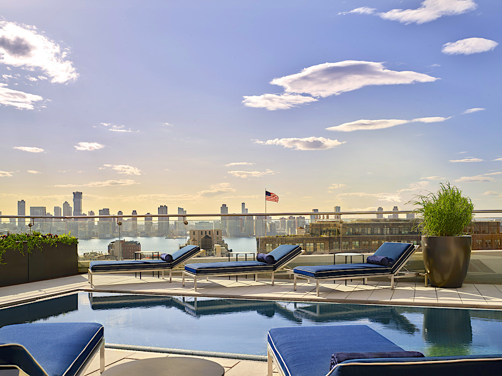 dog-friendly Soho house