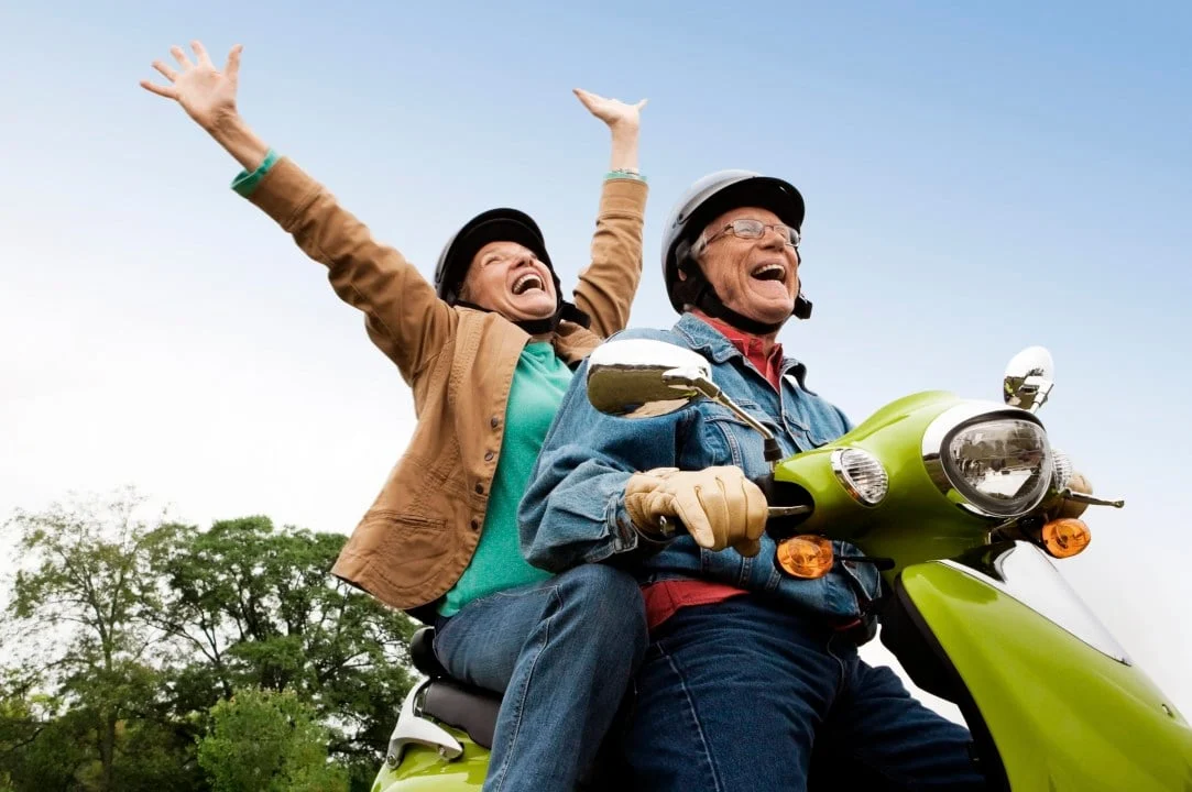 Travel for Seniors and health