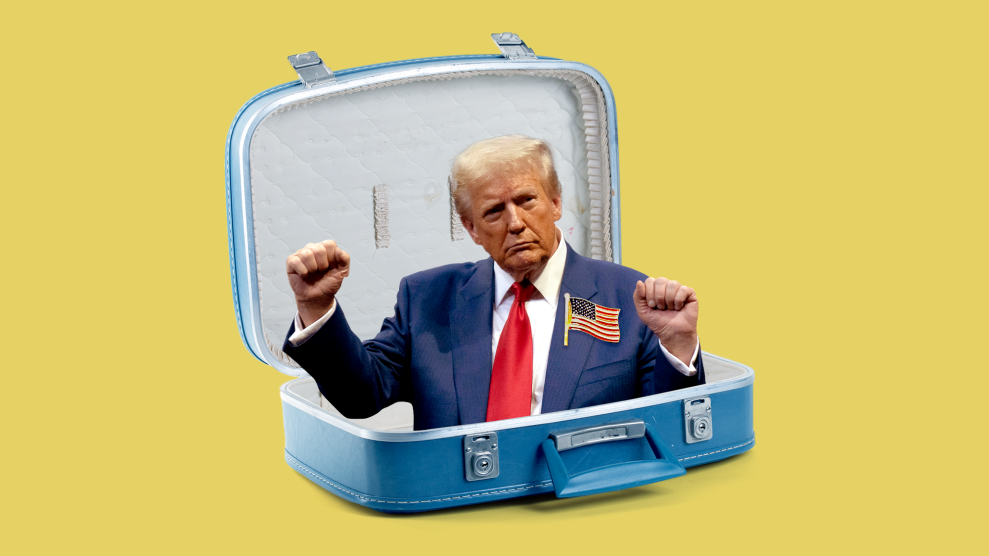 trump slump