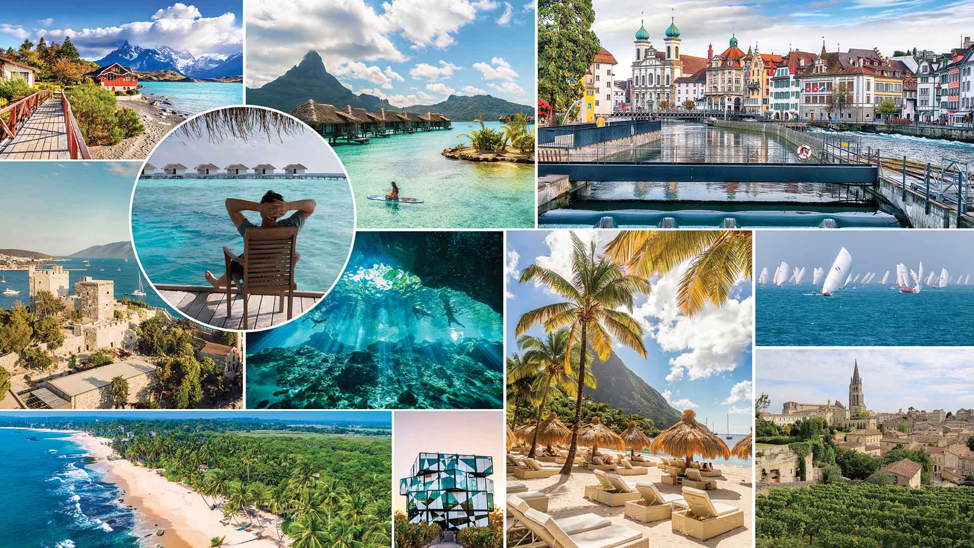2025 Calendar of travel trends reports
