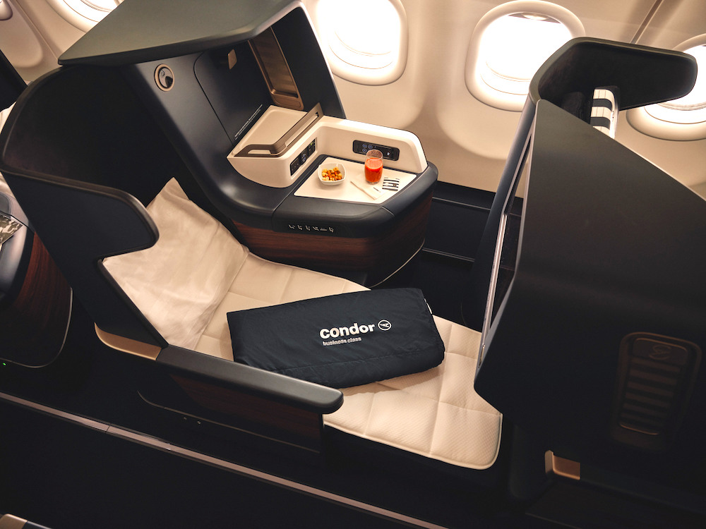 Condor Airlines Business Class