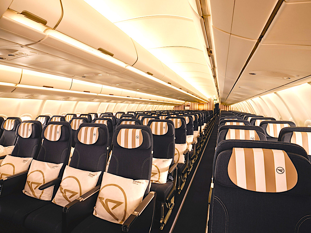 Condor Airlines Premium Economy