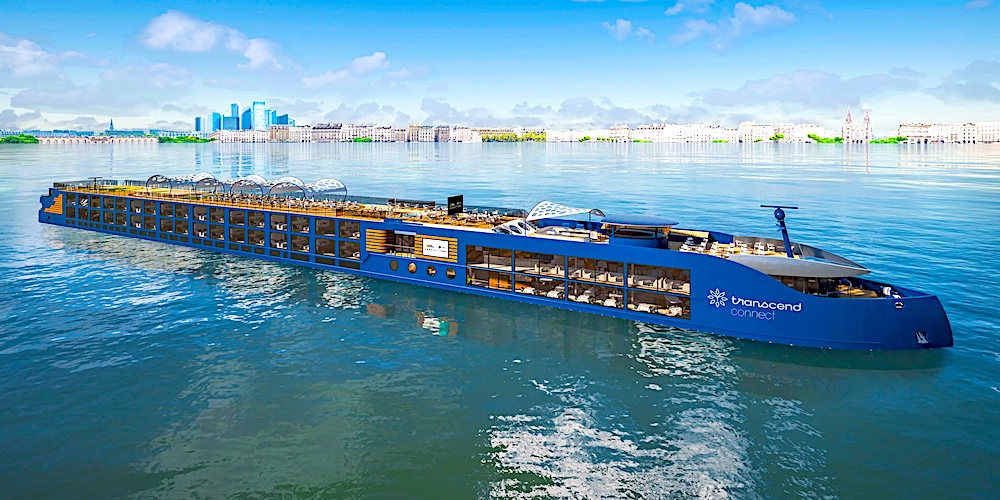 Rhine River Lindlblad and Nat Geo new launch