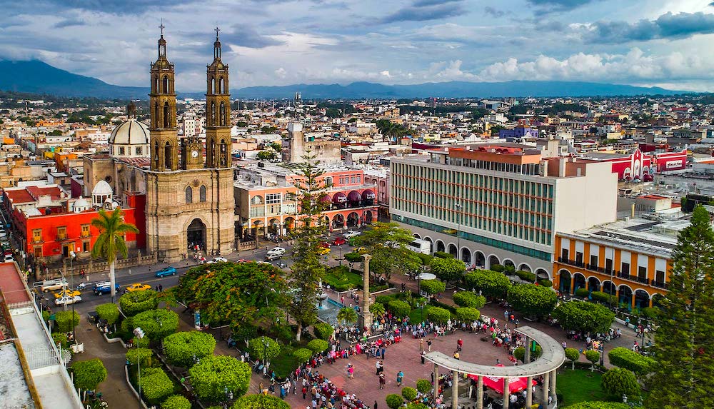 Volaris LAX to Tepic new airport route