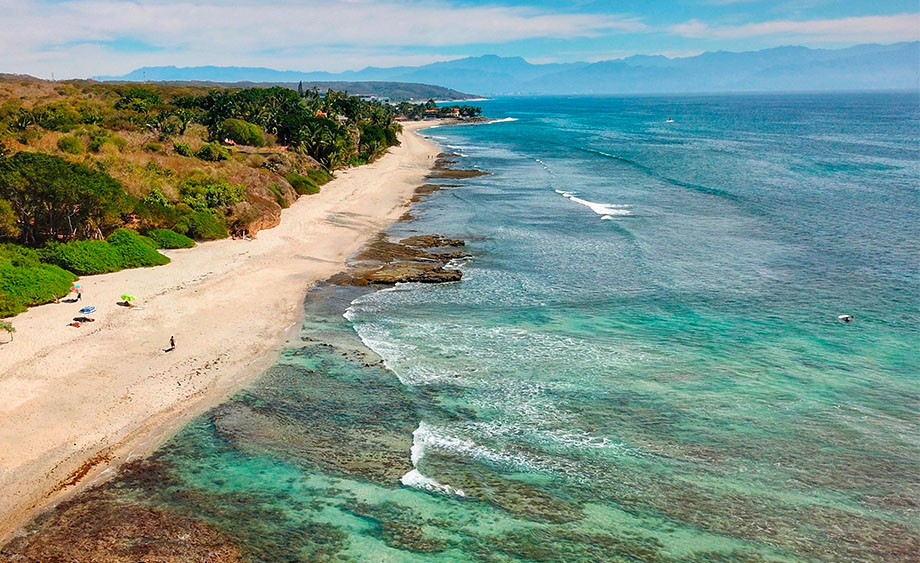 Volaris to beaches Nayarit like San Blas