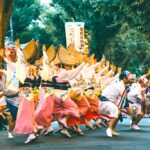 best time to visit Japan OBon Festival